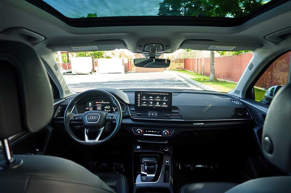 Audi Q5      2024