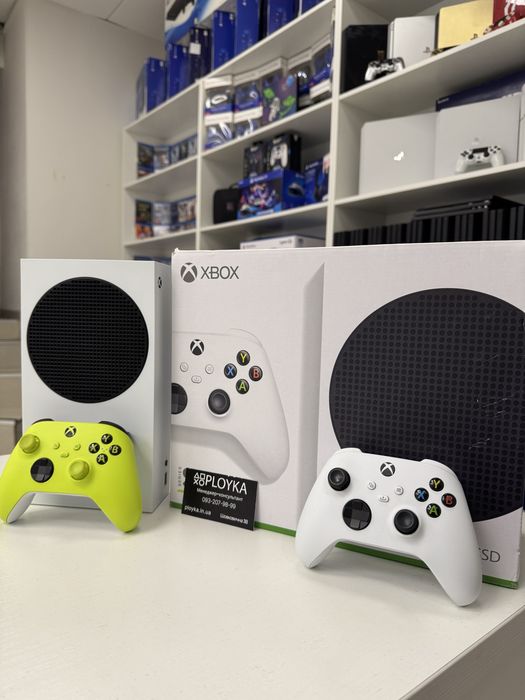 Магазин!Консоль Microsoft Xbox Series S