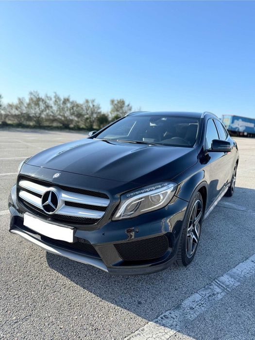 Mercedes-Benz GLA 200 — fotografia 2