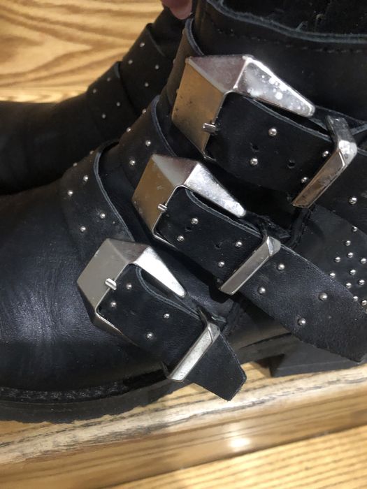 Piekne botki Venezia r.37 stan bdb