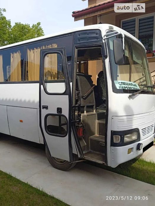 Автобус TEMSA LB26 1999