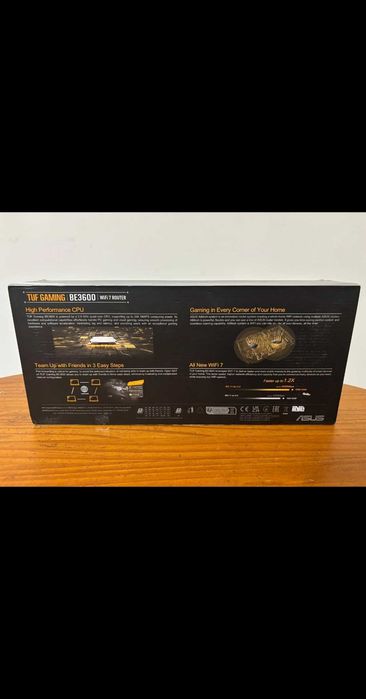 Router ASUS TUF WiFi 7