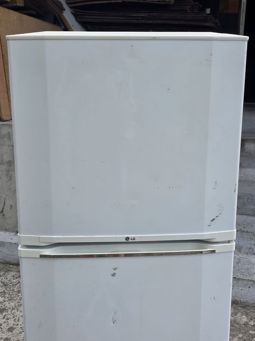 Холодильник LG GR-V232S (188л з морозильною камерою)