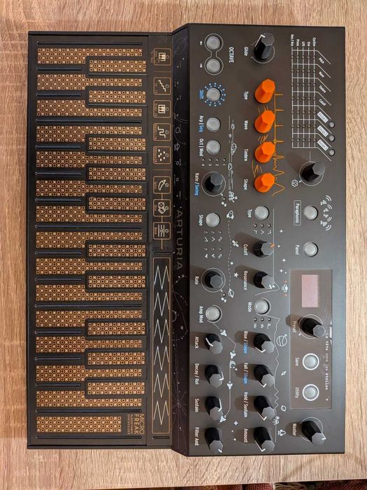 Arturia MicroFreak Stellar Edition