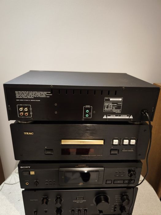 Kenwood KX-9010 magnetofon deck super stan