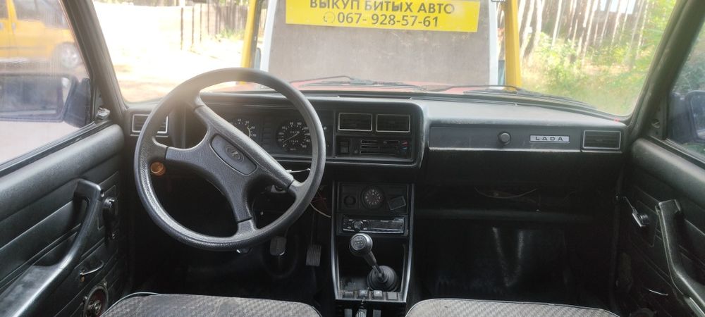 Ваз 2107 инж  по запчастям авторазборка