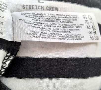 Бавовняний лонгслів. Primark  Британія. Розм. L 46-48 укр. вся Україна