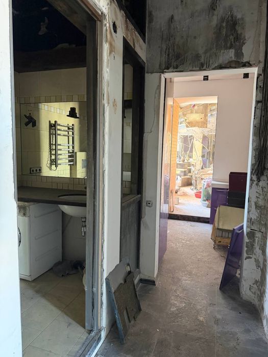 Продаж квартири під ремонт .Торг реальному покупцю