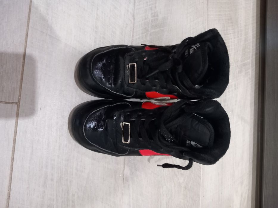 Кросівки теплі для хлопчика