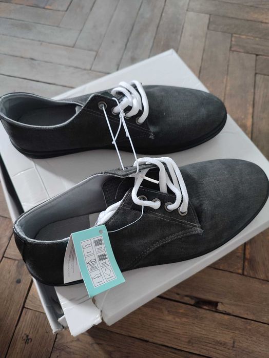 Trampki męskie, buty letnie, 42