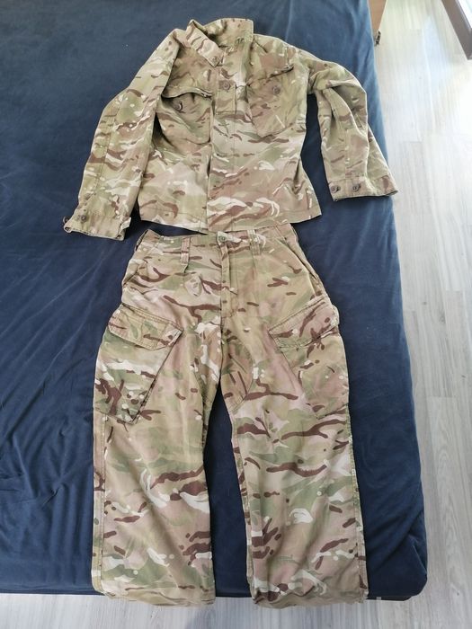 Szelki wojskowe taktyczne.