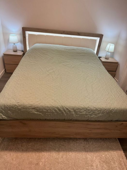 Cama de casal 160x200