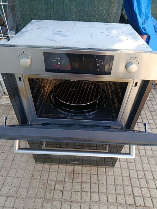 Forno e microondas candy