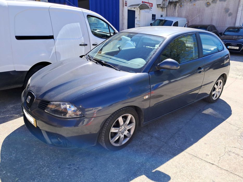 Seat Ibiza 2 Lugares 1,9 100CV