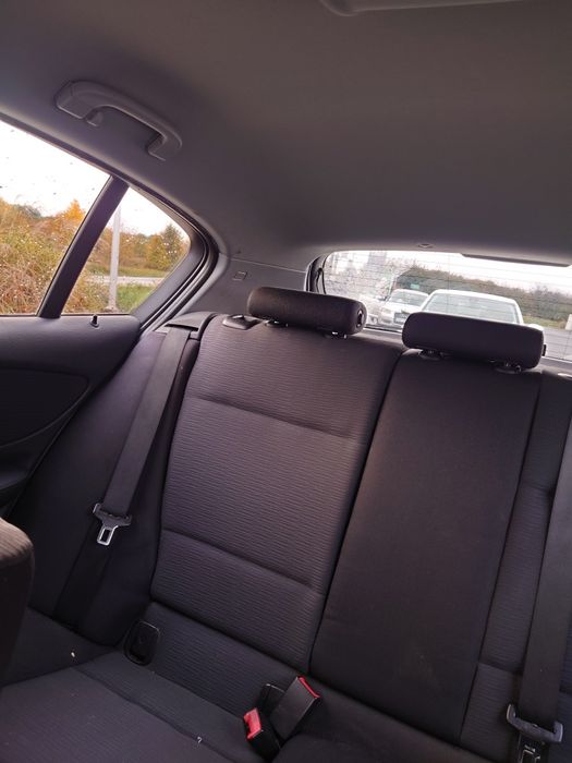 BMW 125 2.5 benzyna lpg