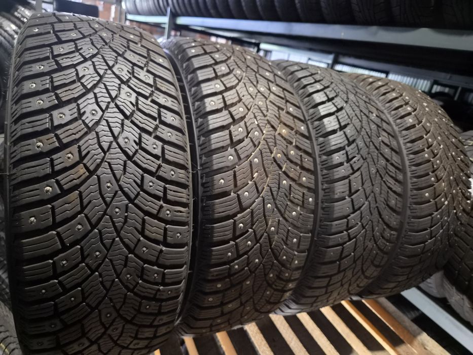 Шини 205/55R16 Triangle (шип)
