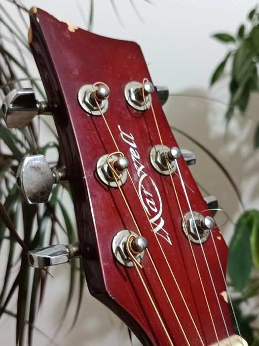 Gitara elektroakustyczna