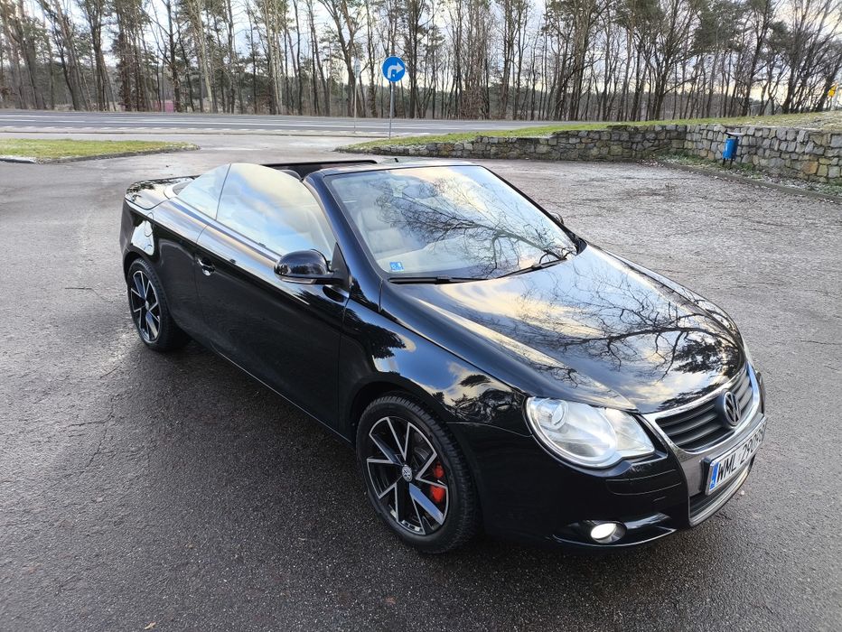 Volkswagen Eos