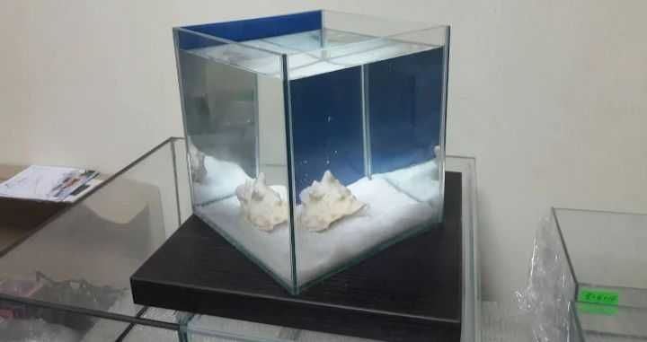 Акваріум на 26л.