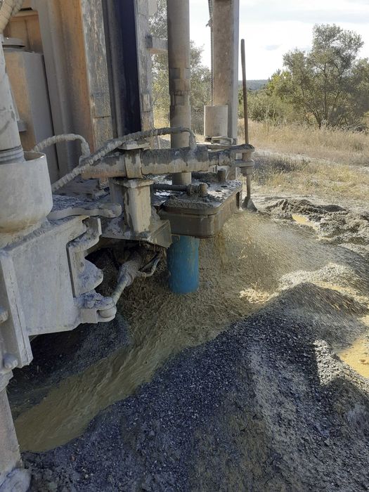 Propriedade Barro do Cocharro sito ao Compasso