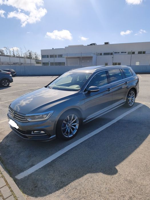 VW Passat Variant 2.0 TDI R-Line | Full Extras | Panorâmico | Virtual