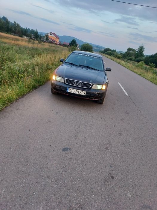 Авді а4б5 1.9 дизель