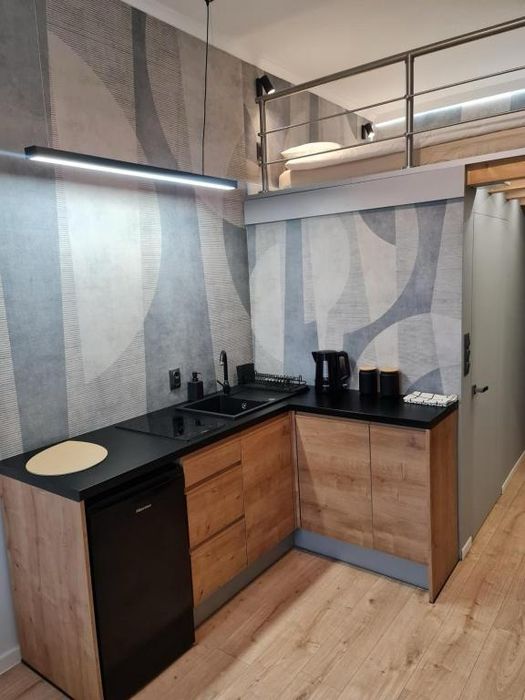 Apartament w górach. Ustroń