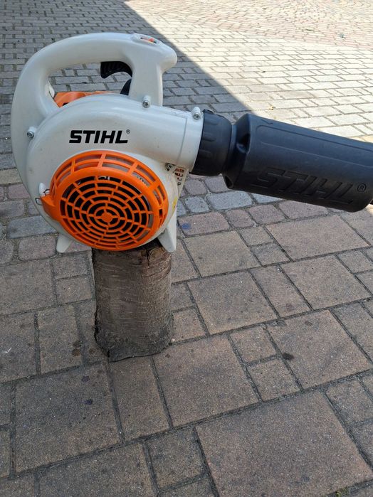Dmuchawa spalinowa STIHL BG 66 mało używana