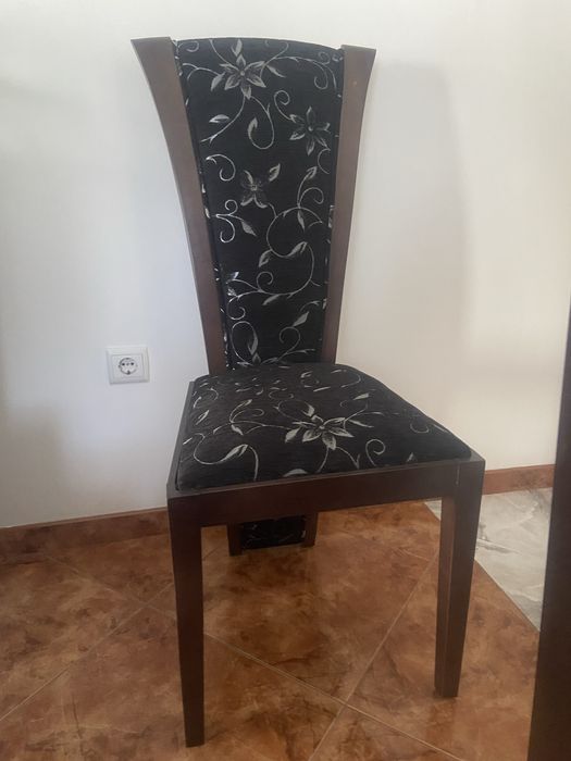 Conjunto de cadeiras