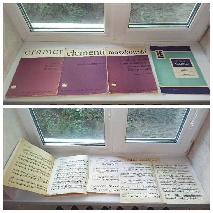 Ноты для фортепиано