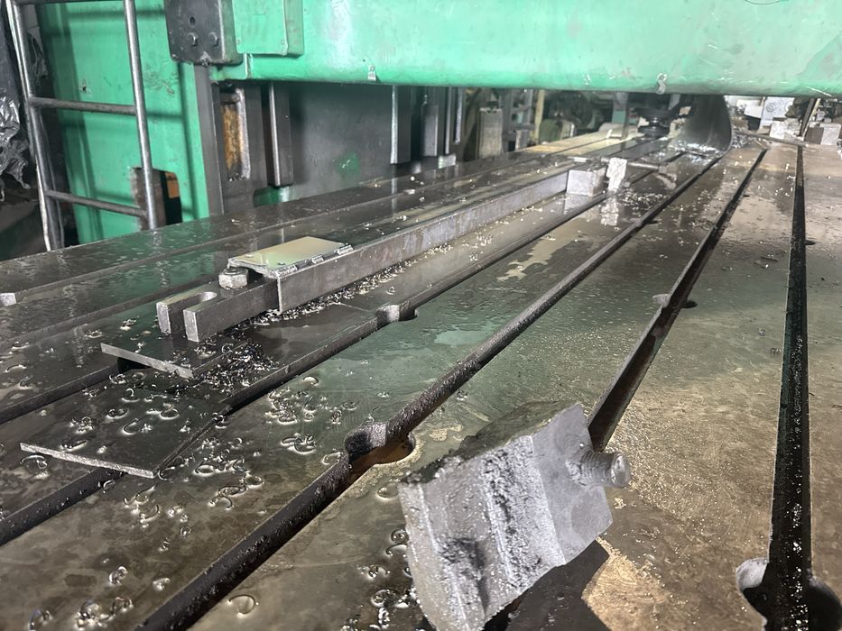 крупногабаритная фрезеровка,шлифовка,заточка ножей