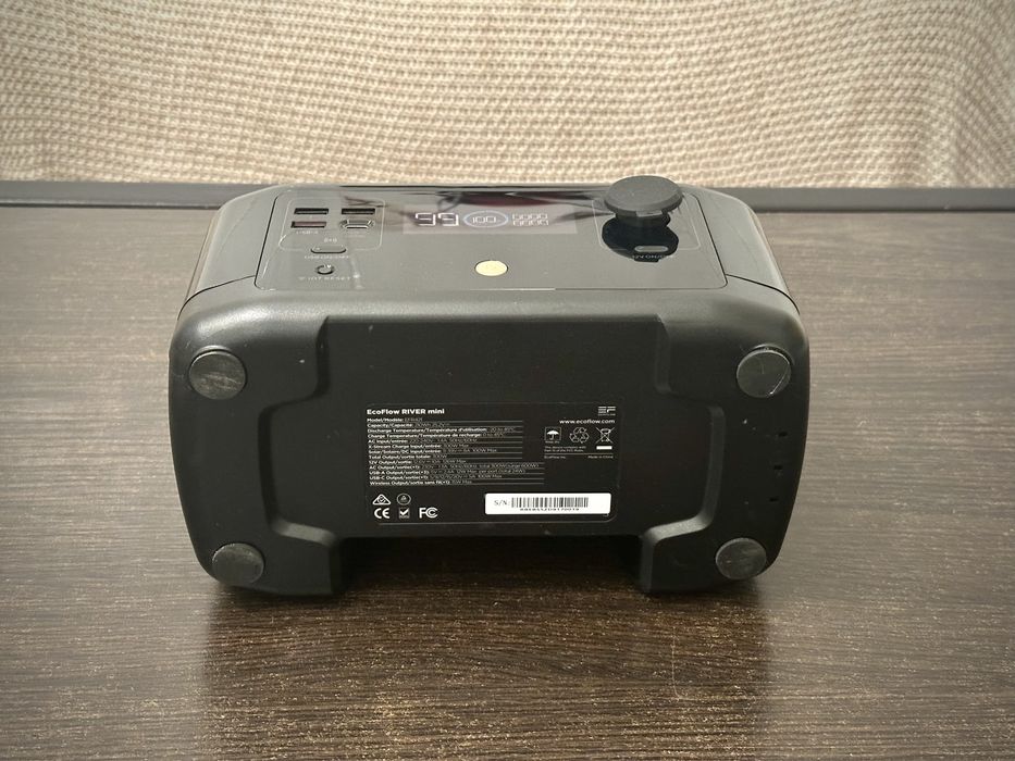 Корпус EcoFlow River mini, River, River Pro, Delta