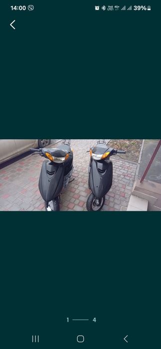 Сдам мопед в аренду 1400/неделя