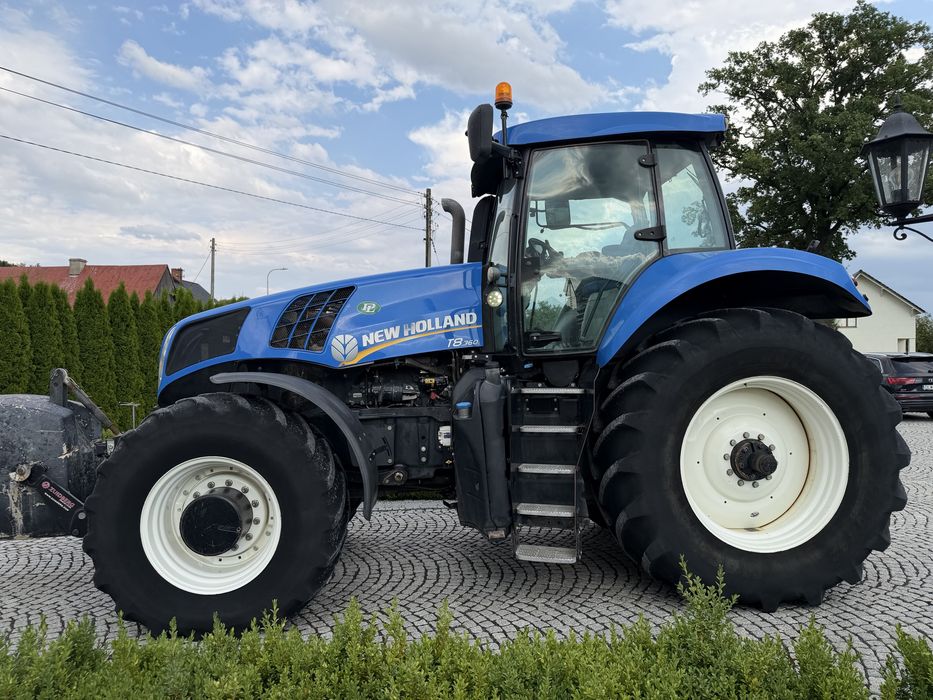 New Holland T8.360 REZERWACJA