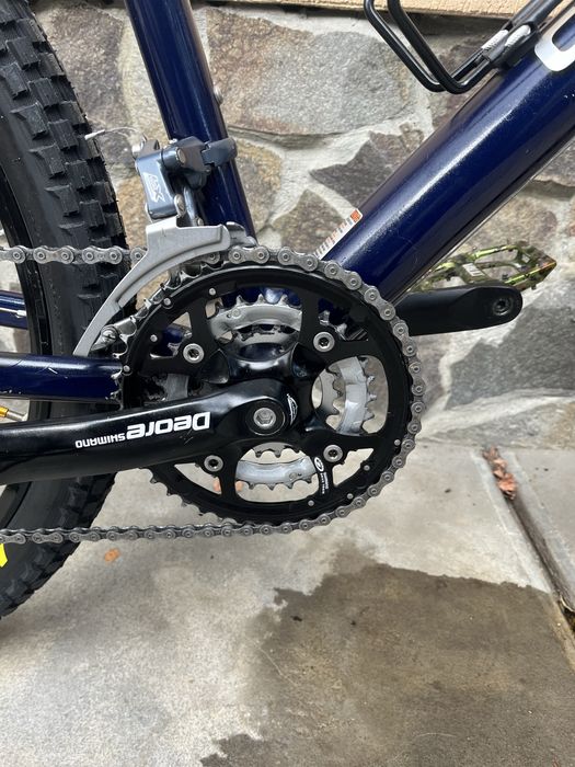 Продам велосипед cannondale