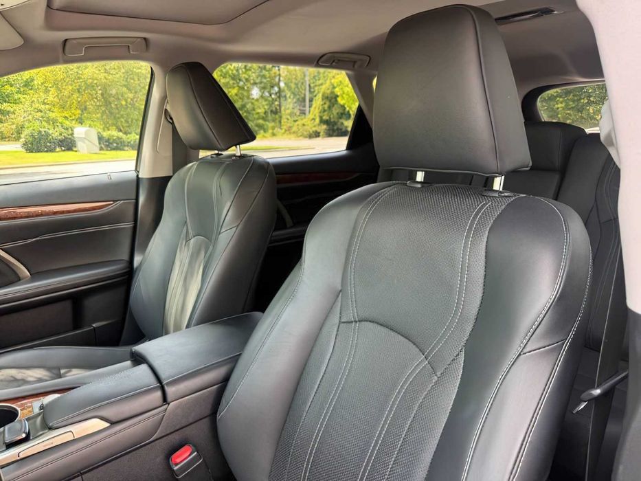 Lexus RX 350L      2019