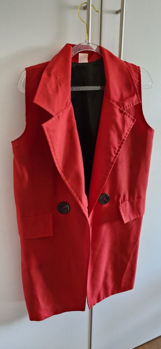 Жилетка-піджак М