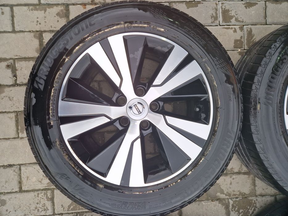 Диски Volvo R16.