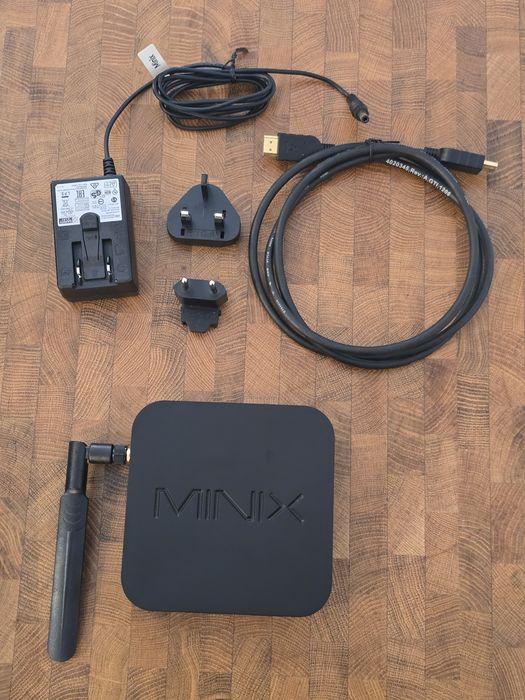 Minix NEO Z83-4 Plus