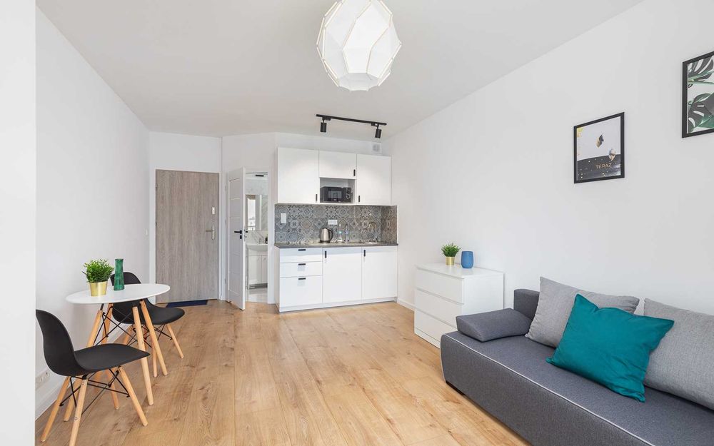 Apartment in Łódź, Fabryczna, Śródmieście - Widok 3