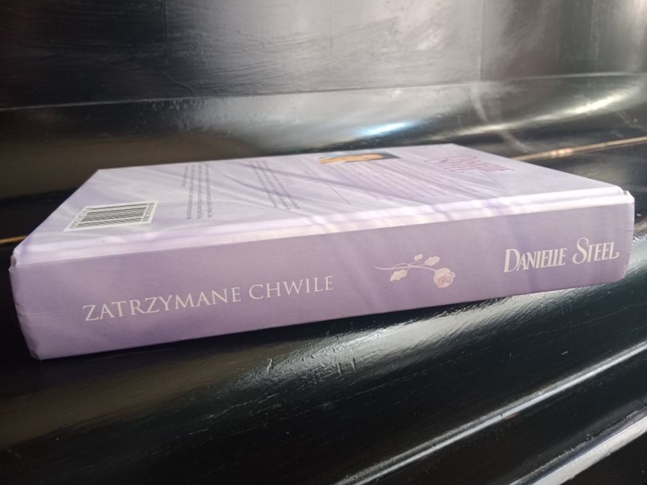 Danielle Steel - Zatrzymane Chwile