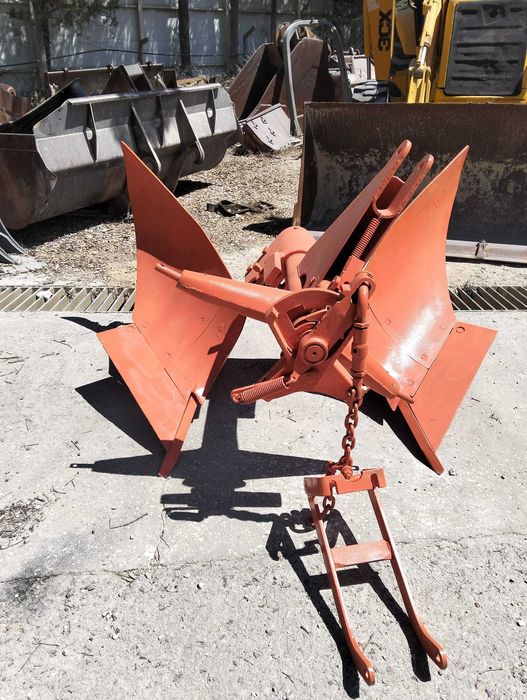 Charrua Ribatejo 14 reparada, apta para trabalhar
