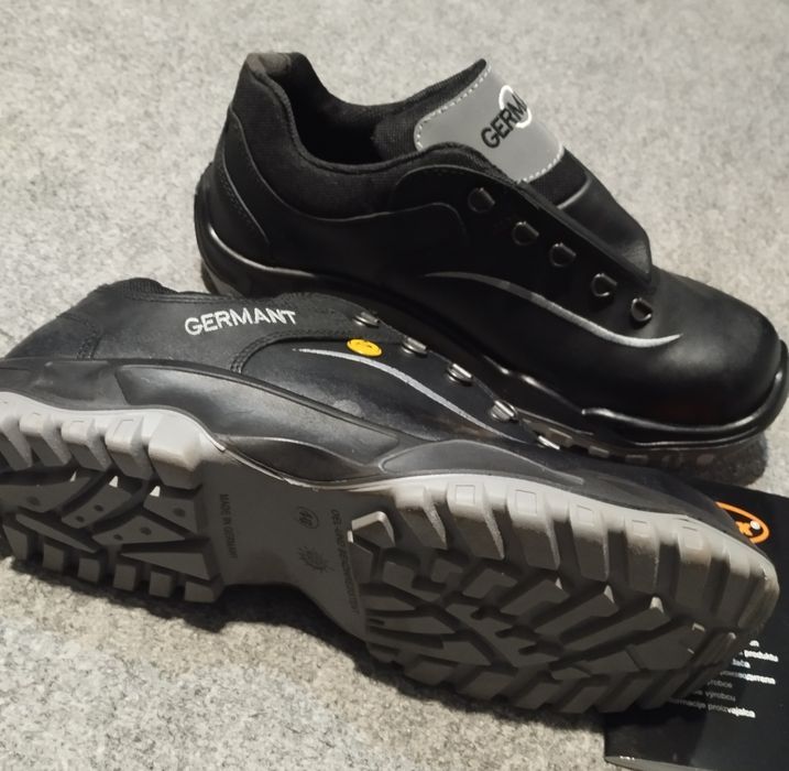 Buty robocze Germant 46