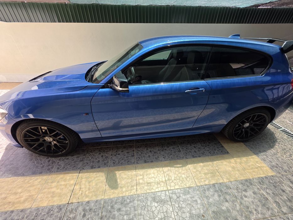 Bmw 120dA Pack M — photo 3