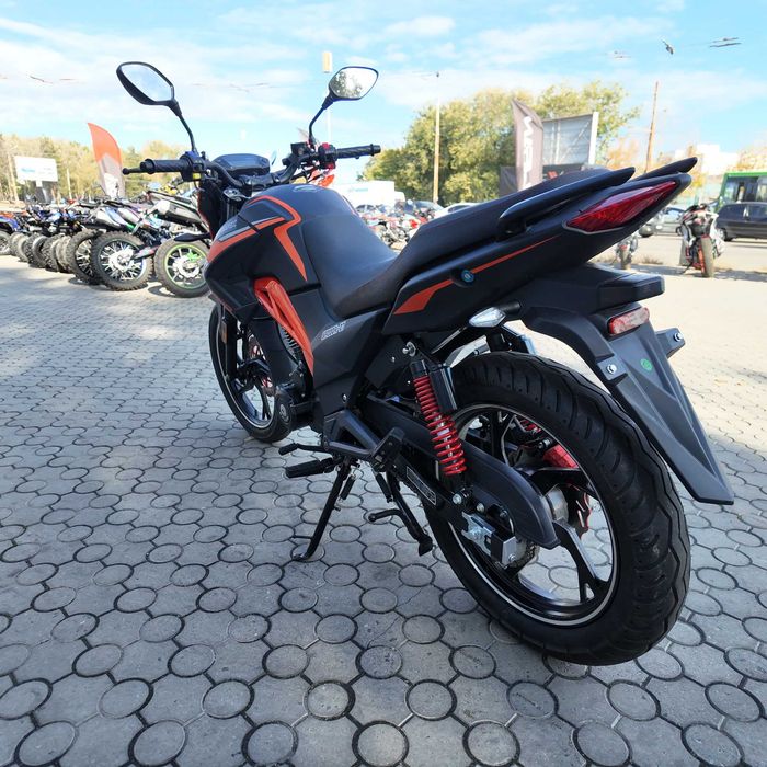 SPARK SP200R-27- ТЕСТ-ДРАЙВ > Розстрочка Mono/Privat > Доставка НП