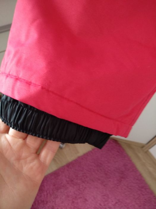 Лижні штани для дівчинки на ріст до 164см