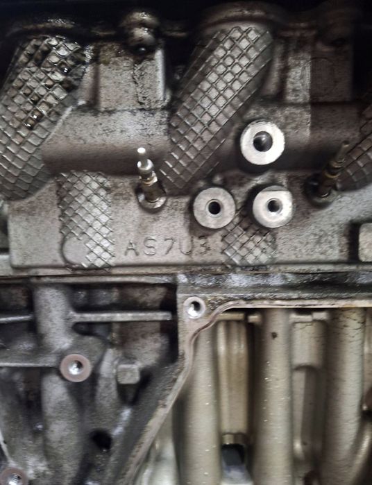 Silnik słupek bez osprzętu 2.4 d volvo xc60 I 2010r