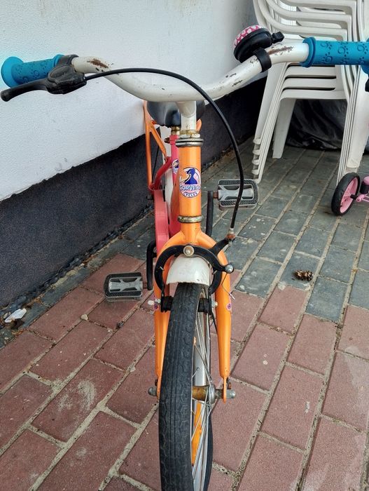 Sprzedam rower dziewczęcy 24 cale