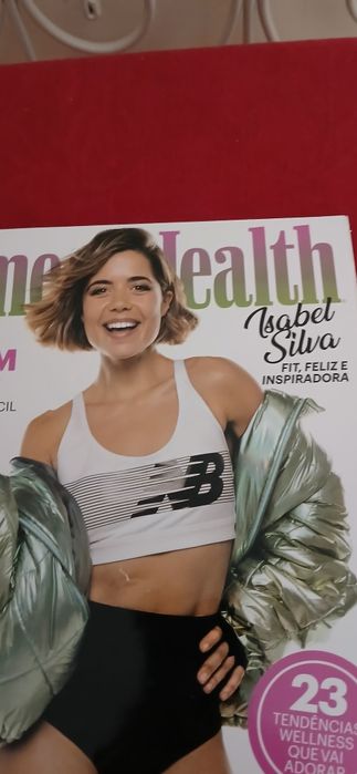 Women's Health  - Isabel Silva