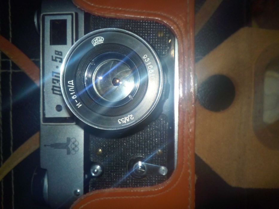 Продам фотоаппарат Фэд 5в.
